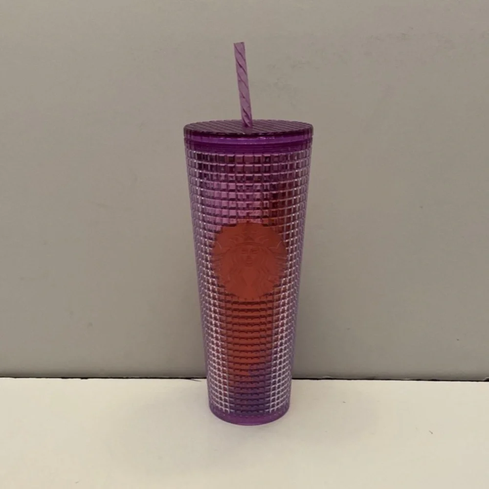 Starbucks tumbler
